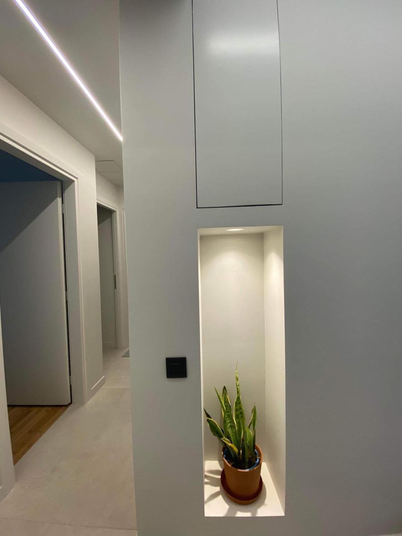 Sapfo Luxury Apartment 1 In เอเธนส์ ภายนอก รูปภาพ