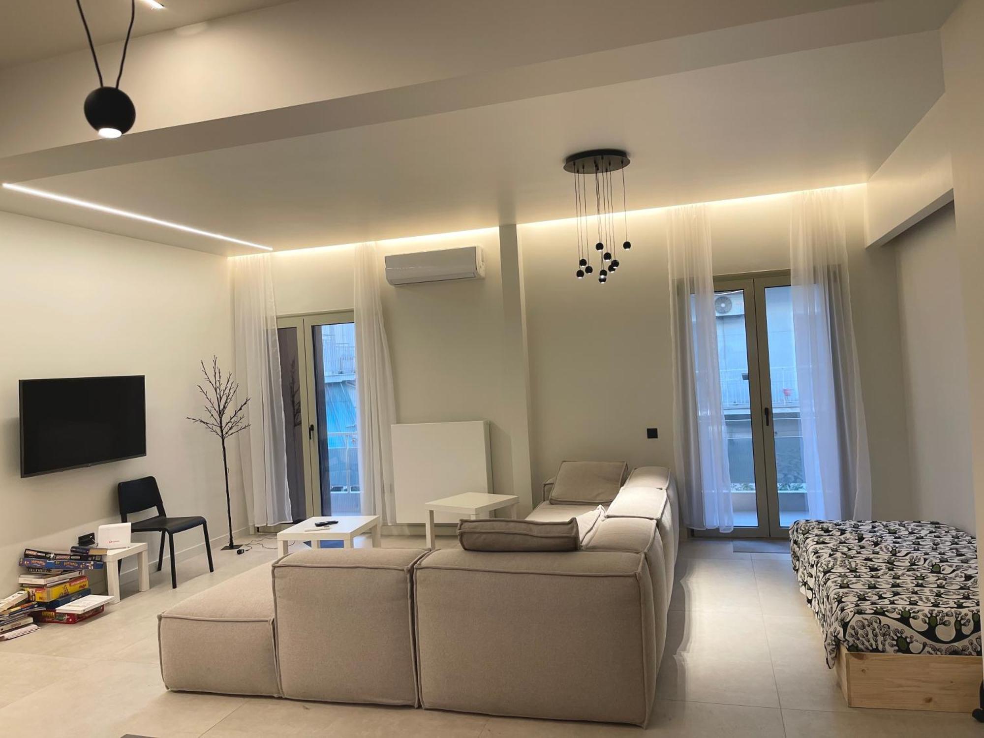 Sapfo Luxury Apartment 1 In เอเธนส์ ภายนอก รูปภาพ